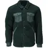Image de Mascot, Hommes, Chemise, Chemise en polaire vert forêt, taille 2XL, Vert, (XXL)