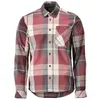 Image de Chemise en flanelle MASCOT Customized - 22904-446-Bordeaux-XXL
