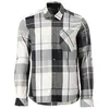 Image de Chemise en flanelle MASCOT Customized - 22904-446-Gris anthracite-XXL