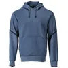 Image de Sweat à capuche polaire MASCOT Customized - 22186-608-Bleu gris-XS