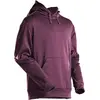 Image de Mascot, Hommes, Pull-over, Sweat à capuche en polaire bordeaux, taille 4XL, Rouge, (4XL)