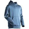 Image de Mascot, Hommes, Pull-over, Sweatshirt à capuche en polaire bleu pierre, taille L, Bleu, (L)