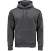 Image de Mascot, Hommes, Pull-over, Sweat à capuche en polaire gris anthracite, taille XL, Gris, (XL)