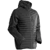 Image de Mascot, Veste de travail, Veste avec capuche noire, taille 2XL (XXL)