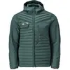 Image de Mascot, Veste de travail, Veste avec capuche vert forêt, taille M (M)