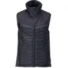 Image de Mascot, Hommes, Gilet, Gilet thermique avec CLIMASCOT noir bleu, taille 4XL, Bleu, Noir, (4XL)
