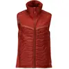 Image de Mascot, Hommes, Gilet, Gilet thermique avec CLIMASCOT Rouge Automne, taille XS, Rouge, (XS)