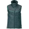 Image de Mascot, Hommes, Gilet, Gilet thermique avec CLIMASCOT vert forêt, taille M, Vert, (M)