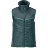 Image de Mascot, Hommes, Gilet, Gilet thermique avec CLIMASCOT vert forêt, taille S, Vert, (S)