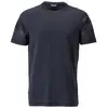 Image de Mascot, Haut de travail, T-shirt, coupe moderne bleu noir, taille 5XL (5XL)