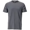 Image de Mascot, Haut de travail, T-Shirt, moderne Passform T-shirt Grösse 2XL, Anthrazitgrau (XXL)