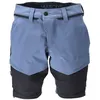 Image de Short de travail MASCOT Customized - 22149-605-Bleu gris-39