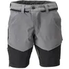 Image de Short de travail MASCOT Customized - 22149-605-GRIS ANTHRACITE/NOIR-50