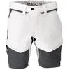 Image de Short MASCOT Ultimate Stretch - 22149-605-Blanc gris-56