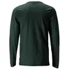 Image de Mascot, Haut de travail, T-Shirt, Langarm, moderne Passform T-shirt Grösse 4XL, waldgrün (4XL)