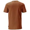 Image de Mascot, Haut de travail, T-Shirt, moderne Passform T-shirt Grösse 5XL, Nussbraun (5XL)