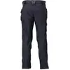Image de Mascot, Pantalon de travail, Pantalon avec poches genouillères bleu noir, taille 82C46 (48)