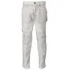 Image de Pantalon de travail avec poches genouillères MASCOT Customized - 22479-230-Blanc-76-39