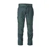 Image de Pantalon de travail avec poches genouillères MASCOT Customized - 22479-230-41-82-Vert Forêt