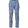 Image de Mascot, Pantalon de travail, Pantalon avec poches genouillères bleu pierre, taille 82C68 (XS)