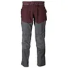 Image de Pantalon de travail avec poches genouillères MASCOT Customized - 22479-230-Bordeaux-82-43