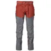 Image de Pantalon de travail avec poches genouillères MASCOT Customized - 22479-230-Rouge-76-45