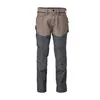 Image de Pantalon de travail avec poches genouillères MASCOT Customized - 22479-230-39-82-Brun / Anthracite