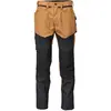 Image de Mascot, Pantalon de travail, Pantalon avec poches genouillères brun noisette/noir, taille 82C51 (XS)