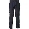 Image de Mascot, Pantalon de travail, Pantalon avec poches genouillères brun noisette/noir, taille 82C54 (48, 54)