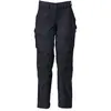 Image de Mascot, Pantalon de travail, Pantalon avec poches genou, femme noir et bleu, taille 76C44 (38)