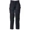 Image de Mascot, Pantalon de travail, Pantalon avec poches genou, femme noir et bleu, taille 82C54 (54)