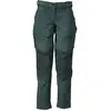 Image de Mascot, Pantalon de travail, Pantalon avec poches genou, femme, vert forêt, taille 76C48 (40)