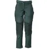 Image de Mascot, Pantalon de travail, Pantalon avec poches genou, femme, vert forêt, taille 82C48 (52)