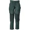 Image de Mascot, Pantalon de travail, Pantalon avec poches genou, femme, vert forêt, taille 82C50 (52)