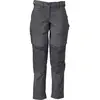 Image de Mascot, Pantalon de travail, Pantalon avec poches genou, femme Gris anthracite, taille 76C50 (40)