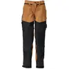 Image de Mascot, Pantalon de travail, Pantalon avec poches genou, femme noisette/noir, taille 76C56 (44)