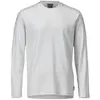 Image de Mascot, Haut de travail, T-shirt manches longues blanc, taille XS (XS)