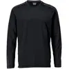 Image de Mascot, Haut de travail, T-shirt manches longues noir, taille 2XL (XXL)