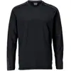 Image de Mascot, Haut de travail, T-shirt manches longues gris anthracite, taille 4XL (4XL)