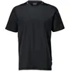 Image de Mascot, Haut de travail, T-shirt, coupe moderne noir, taille 4XL (4XL)