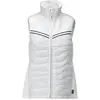 Image de Mascot, Femmes, Gilet, Gilet thermique femme avec CLIMASCOT blanc, taille 3XL, Blanc, (3XL)