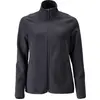 Image de Mascot, Pantalon de travail, Pull femme en polaire avec zip bleu noir, taille XS (51)