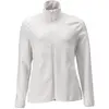 Image de Mascot, Pantalon de travail, Pull femme en polaire avec zip, blanc, taille XS (68)