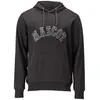 Image de Mascot, Hommes, Pull-over, Sweatshirt à capuche avec logo noir, taille 4XL, Noir, (4XL)