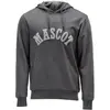 Image de Mascot, Hommes, Pull-over, Sweatshirt à capuche avec logo Gris anthracite, taille XS, Gris, Noir, (XS)