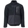 Image de Veste de travail fourrure zippé MASCOT Customized - 22303-682-Bleu marine-L