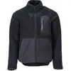 Image de Mascot, Veste de travail, Veste en polaire avec fermeture éclair bleu noir, taille S (S)