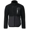 Image de Veste de travail fourrure zippé MASCOT Customized - 22303-682-Noir-S