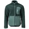 Image de Veste de travail fourrure zippé MASCOT Customized - 22303-682-Vert-L
