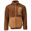 Image de Veste de travail fourrure zippé MASCOT Customized - 22303-682-Noisette-L
